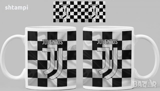 Чаша Ювентус Juventus Керамична, снимка 2 - Фен артикули - 34784299