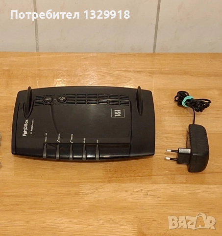 Рутер FRITZ!Box 7490 HomeServer+, снимка 5 - Рутери - 52624328