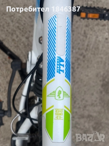 Влосипед 26” Zundapp , снимка 6 - Велосипеди - 51536871