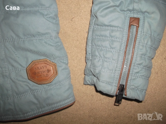 Зимно яке NAKETANO  дамско,М, снимка 6 - Якета - 53375067