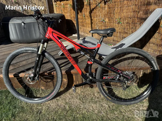 Планински велосипед МТВ Specialized Epic 