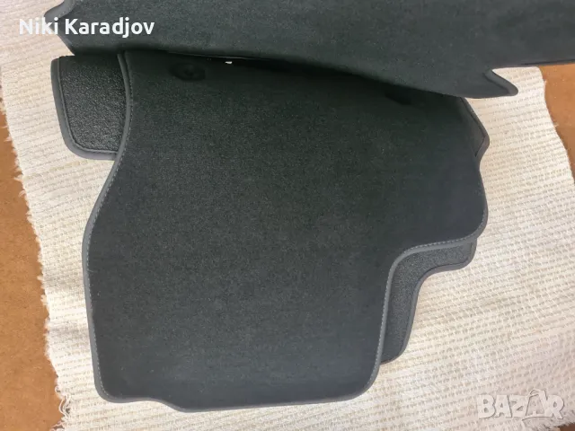 Стелки мокетни за Форд kuga 2016 +, снимка 3 - Аксесоари и консумативи - 49123103