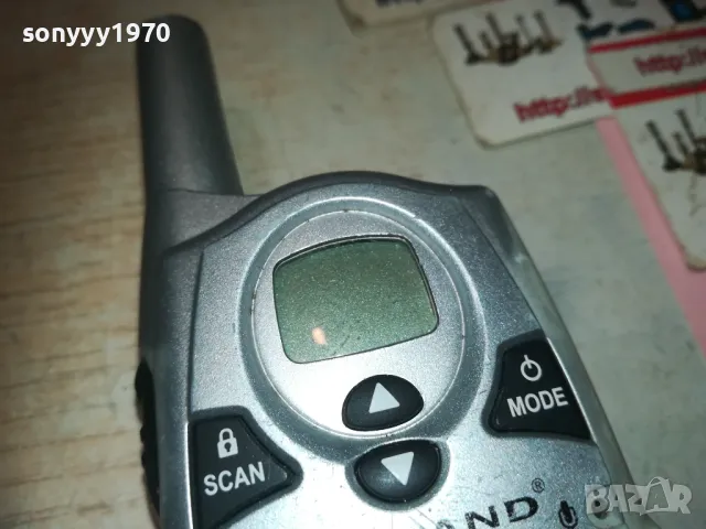 MIDLAND G-5 2509241101, снимка 4 - Ресийвъри, усилватели, смесителни пултове - 47350641