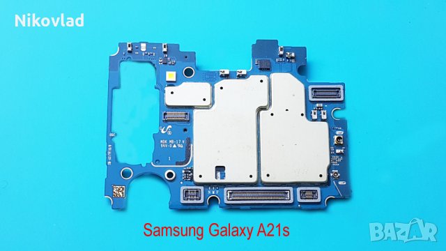 Основна платка Samsung Galaxy A21s в Резервни части за телефони в гр.  Габрово - ID35859006 — Bazar.bg