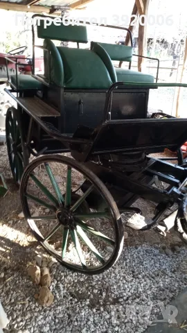 Karutsa Marathon wagen , снимка 6 - Селскостопанска техника - 55981832