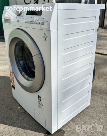 Пералня AEG Lavamat 73472 VFL A+++| 8 kg| 1400 rmp, снимка 3 - Перални - 53676500