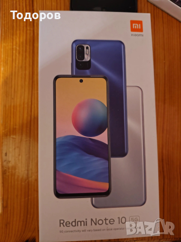 Redmi Note 10t 5G, снимка 4 - Xiaomi - 53487067