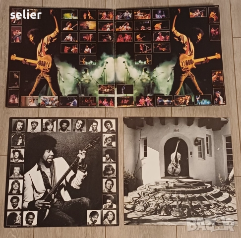 Stanley Clarke – I Wanna Play For You Двойна плоча-GATEFOLD  Издание 🇳🇱 HOLLAND 1979г  Стил:JAZZ-F, снимка 3 - Грамофонни плочи - 52997993