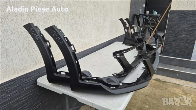 Долен спойлер за предна броня Kia Xceed X-Ceed am 2018 2019 2020 2021 2022 код 86512J7CAO , снимка 3 - Аксесоари и консумативи - 50512977