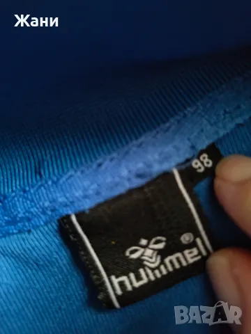 Яке анцунг Hummel , снимка 5 - Детски якета и елеци - 49875506