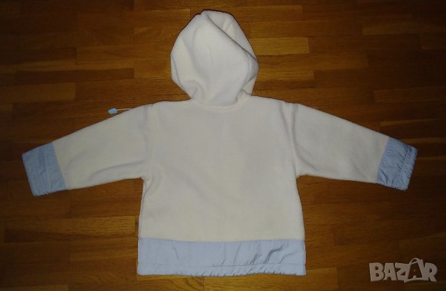 Пролетно платено якенце, р.80, снимка 7 - Бебешки якета и елеци - 40449882