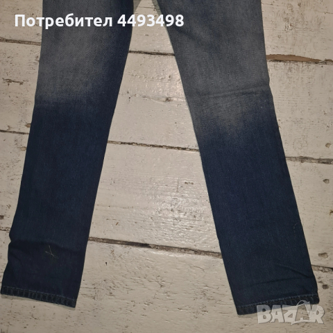 Тотална разпродажба-Дънки Унисекс-PHILIPP PLEIN-от 380лв, снимка 6 - Дънки - 53478593