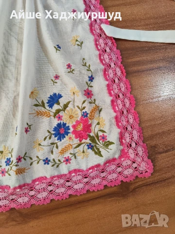 Детска престилка , снимка 2 - Други - 51166625