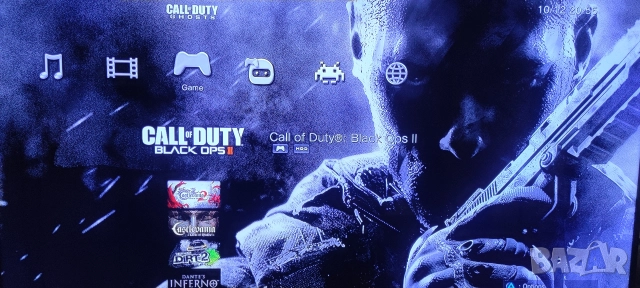 PS3-Slim-1Tb+Джойстик+62 Игри, снимка 8 - PlayStation конзоли - 52725972