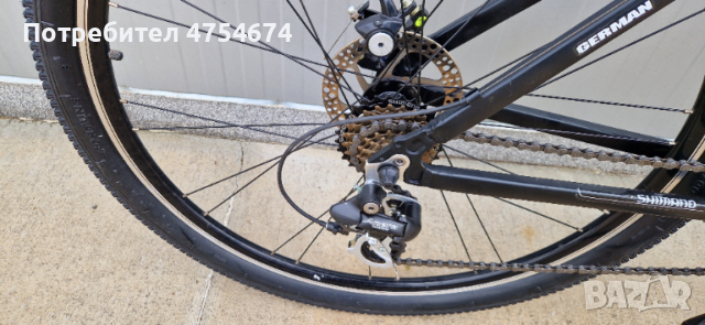 Алуминиев велосипед Montec колело 29", снимка 2 - Велосипеди - 53734795