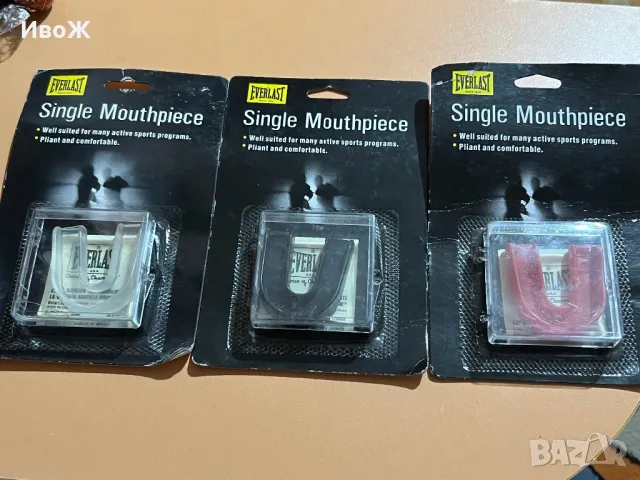 Протектори за уста Everlast, снимка 1