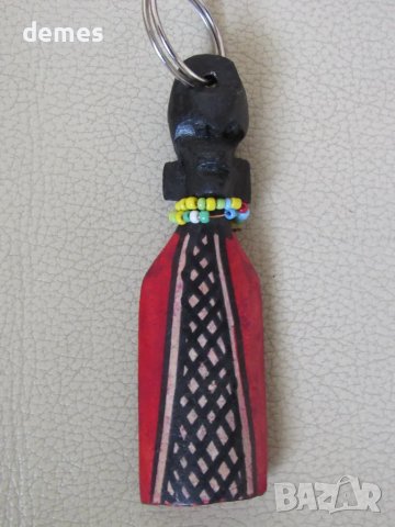 Ключодържател от Етиопия, снимка 2 - Колекции - 49635611