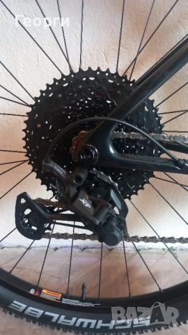 Cannondale Scalpel HT carbon 4, снимка 5 - Велосипеди - 52129019