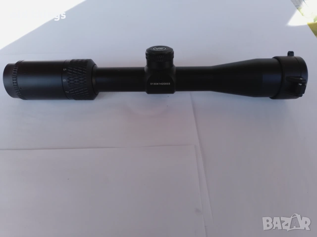 Оптика Vector optics Matiz 2-7х32 за пушка,карабина, снимка 4 - Оборудване и аксесоари за оръжия - 53745781