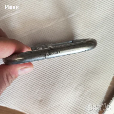 Simond chamonix ксрабинер