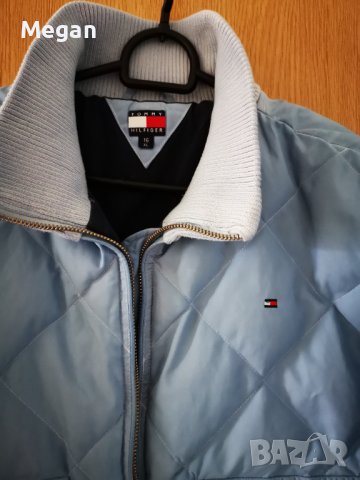 Дамско зимно яке Tommy Hilfinger, снимка 2 - Якета - 40622732