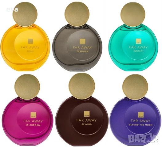 НАЛИЧНИ  AVON, ORIFLAME парфюми, тоалетни води , снимка 4 - Дамски парфюми - 45567604