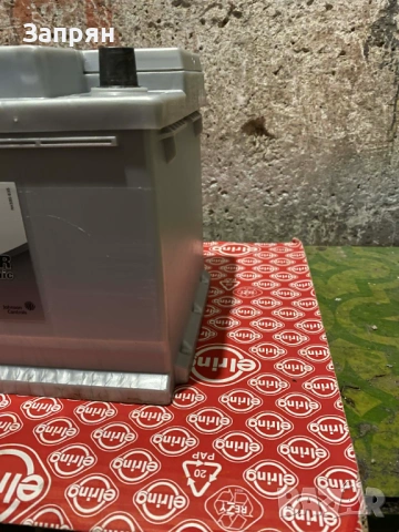 Акумулатор Варта/Varta Silver L1 110 амп/ч с гаранция, снимка 5 - Части - 53068320