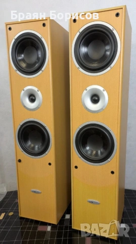 Тонколони Clatronic LB562 – 500W Peak, 8Ω, мощен бас и чист звук, снимка 5 - Тонколони - 53685556