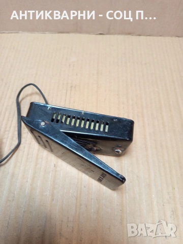 Стар Японски Крачен Педал За Шевна Машина. НОМЕР 767., снимка 7 - Антикварни и старинни предмети - 53585997