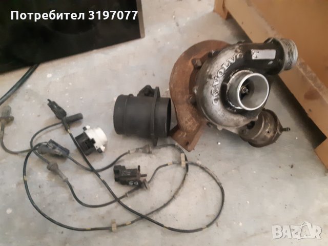 Турбо  Volvo S60 2.4 D5, снимка 1