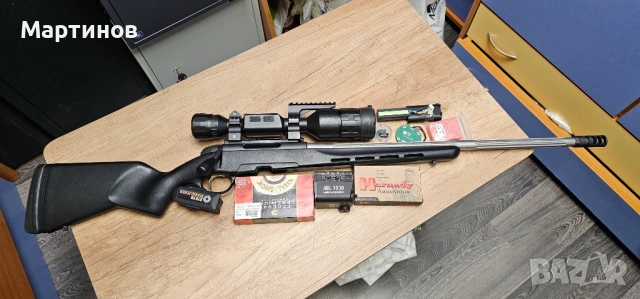 Продавам Steyr Mannlicher Pro