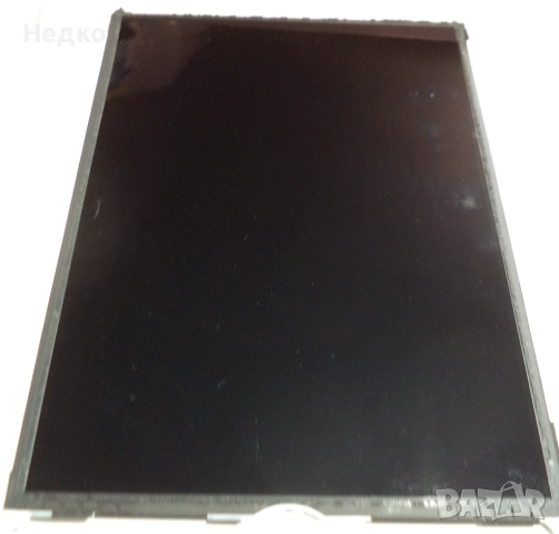 Дисплей 9,7" от iPad 6, А1893 / 2018г., (само матрица без тъч)