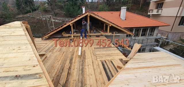 Ремонт на покриви , снимка 18 - Ремонт на покриви - 52844979