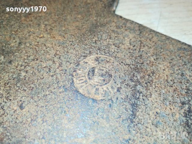 ПОРЪЧАНА-АНТИЧНА БРАДВА С ПЕЧАТ 2710212036, снимка 3 - Антикварни и старинни предмети - 34604812