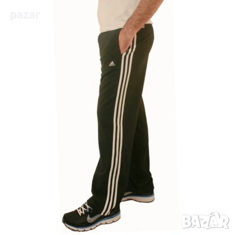 ADIDAS Climalite Оригинално Памучно Долнище Анцуг 2XL 54-56, снимка 7 - Спортни дрехи, екипи - 44797051