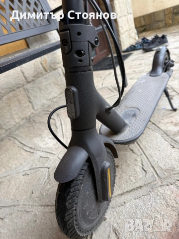 Тротинетка Xiaomi Mi Scooter Essential, снимка 3 - Други спортове - 53243661
