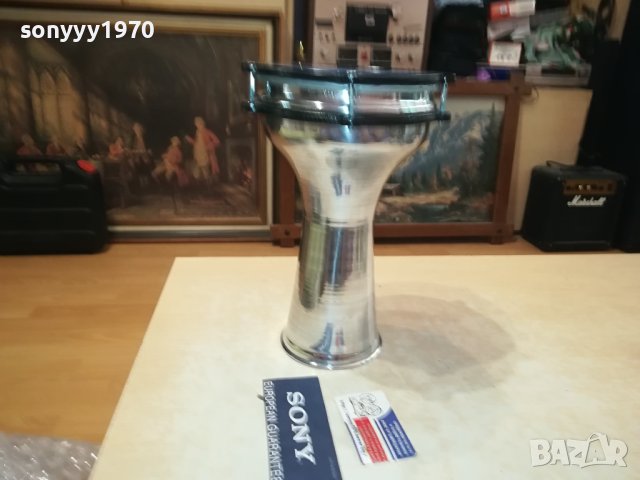 ТАРАМБУКА 30СМ ВНОС СИРИЯ-ИНОКС 0108231311