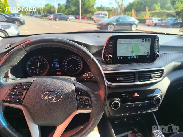 Hyundai Tucson 2019 1.6 GDI, снимка 8 - Автомобили и джипове - 56090518