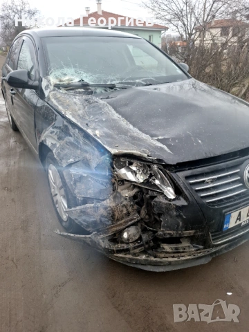 VW Passat b6 на части бкп, снимка 7 - Автомобили и джипове - 53464471