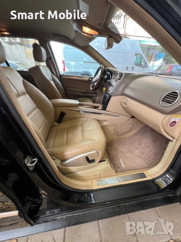 Продавам Mercedes Benz ML350 CDI 4Matic, снимка 15 - Автомобили и джипове - 52456354