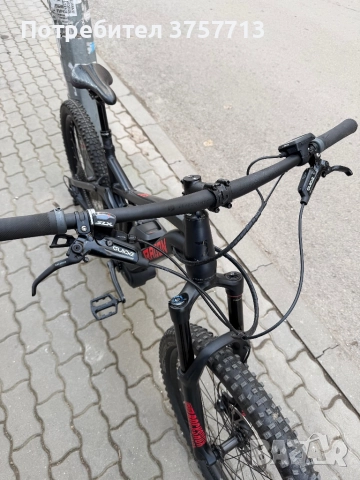 Електрически велосипед Radon, снимка 4 - Велосипеди - 52548538