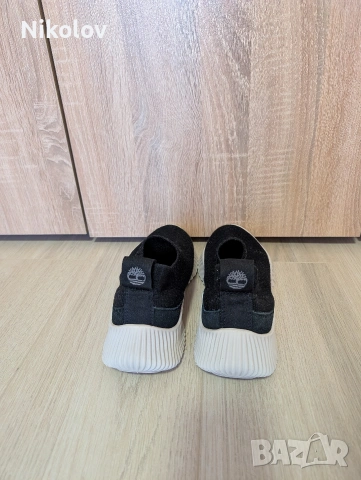 Timberland дамски спортно елегантни slip-on, снимка 4 - Маратонки - 53667474