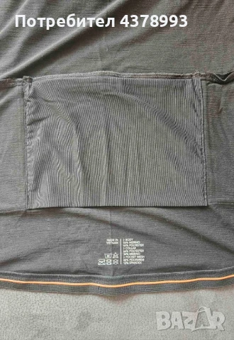 Блуза с мериносова вълна, Kalf, M/L, снимка 7 - Блузи - 50823966