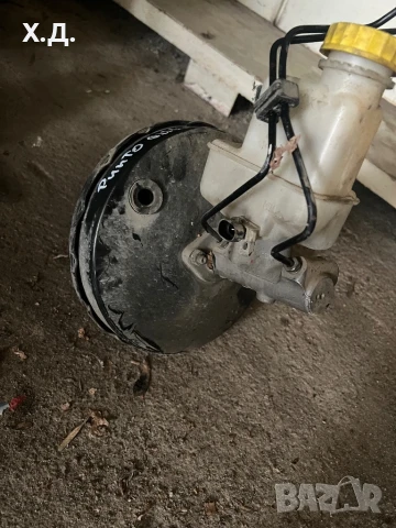 Серво управление Фиат Пунто 2 1.9жтд 80 коня 