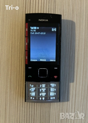 Nokia X3