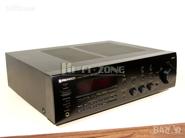 РЕСИВЪР   Pioneer sx-702rds , снимка 5 - Ресийвъри, усилватели, смесителни пултове - 33860165