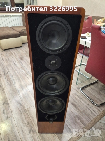 Canton RC L със оригинален Control Unit, снимка 2 - Тонколони - 53782561