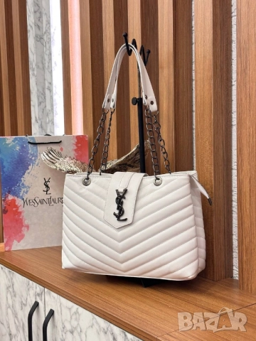 чанти ysl saint laurent , снимка 5 - Чанти - 51436862