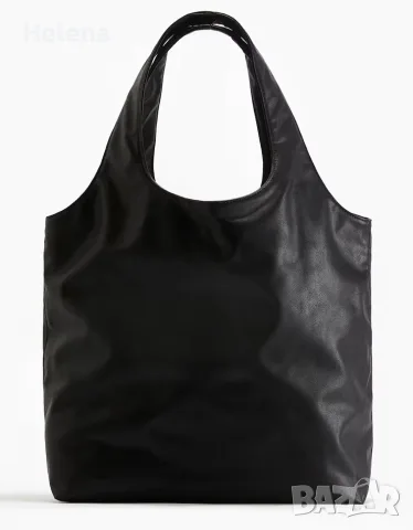 голяма чанта H&M, шопър, снимка 2 - Чанти - 56191479