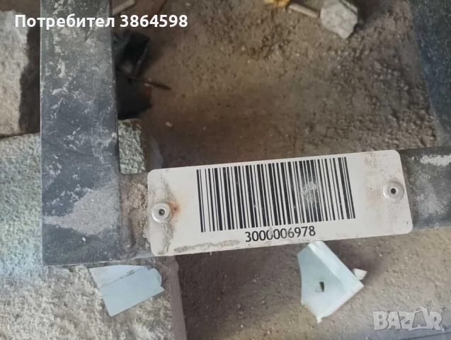 Метална естакада/пирамида с товароносимост 4 тона metal rack, снимка 2 - Други ремонти - 52062347